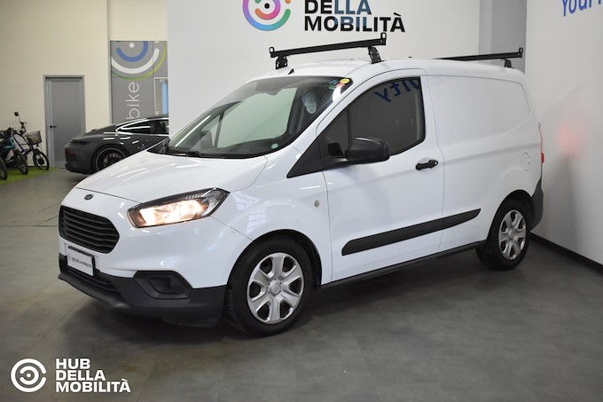 FORD Transit Courier 1.5 TDCi 100CV Van Entry